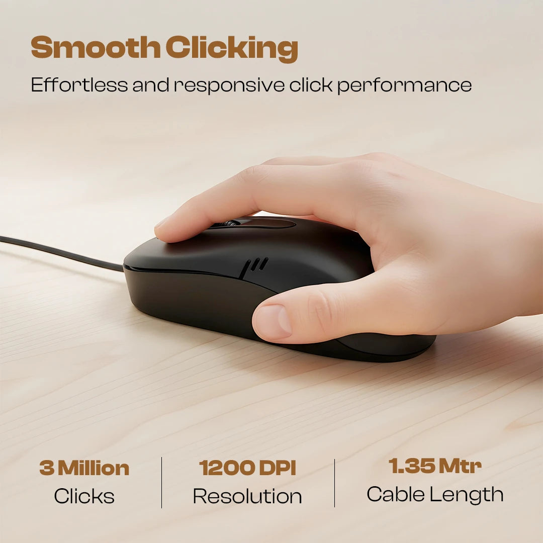 L-60 Plus Optical Mouse