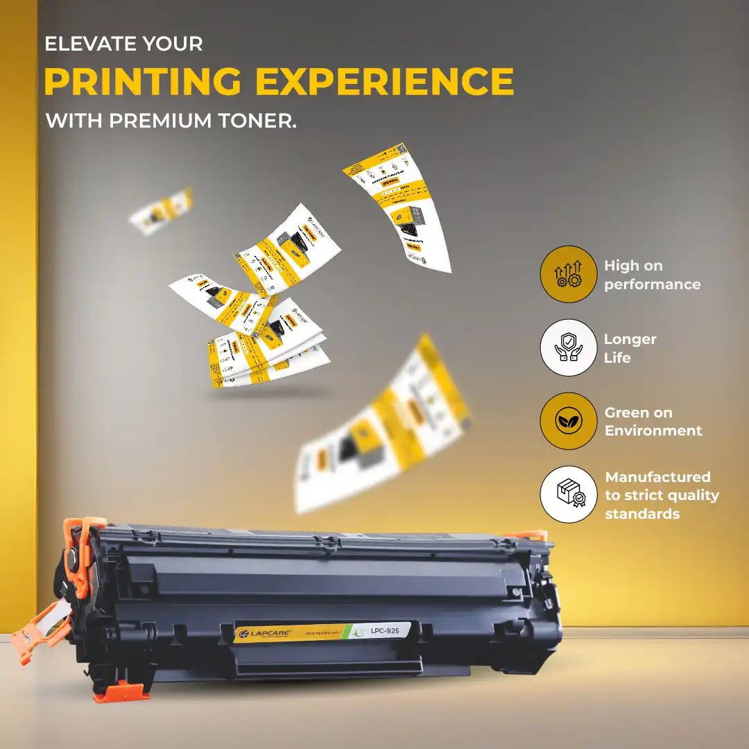 Toner Cartridge compatible for -925 HP P1002/1003/1004/1005/1006/1009/P1505 / CANON LBP6000/6018/LBP3010,LBP3100/LBP3250