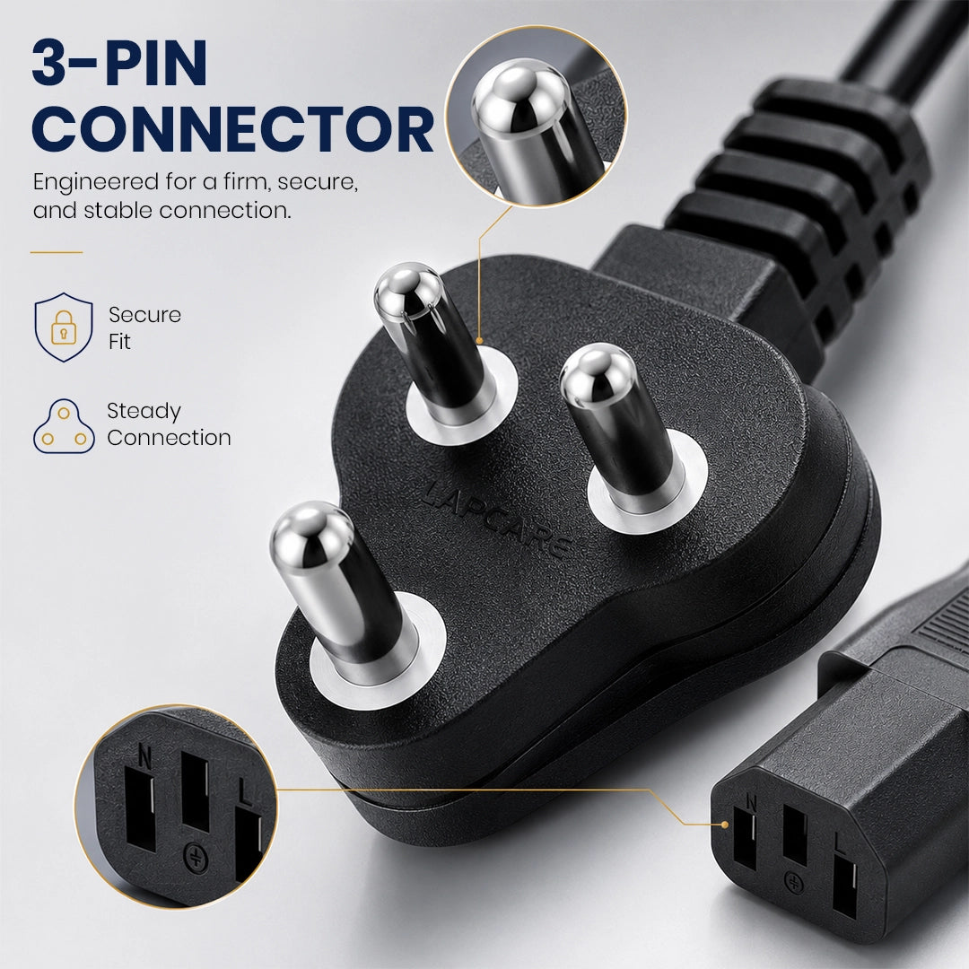 Desktop Power Cable