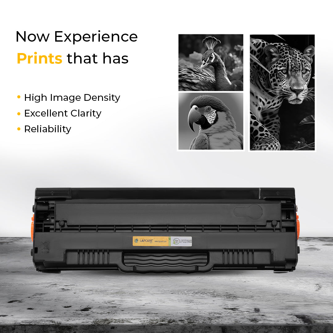 Toner Cartridge (MLT-D1043S) compatible with ML-1661/1666/1676/1861/1866 SCX-3201/3206/3208