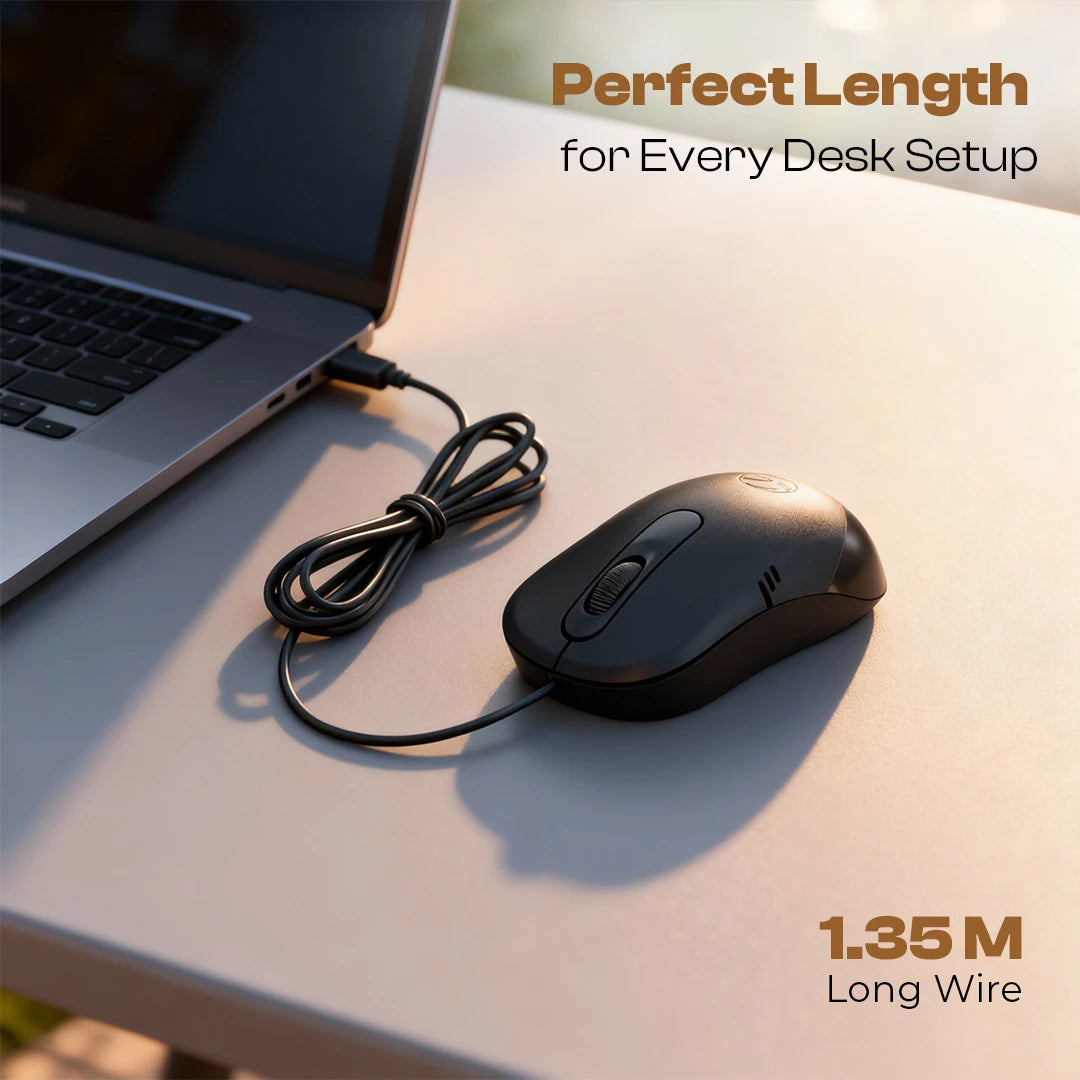 L-60 Plus Optical Mouse