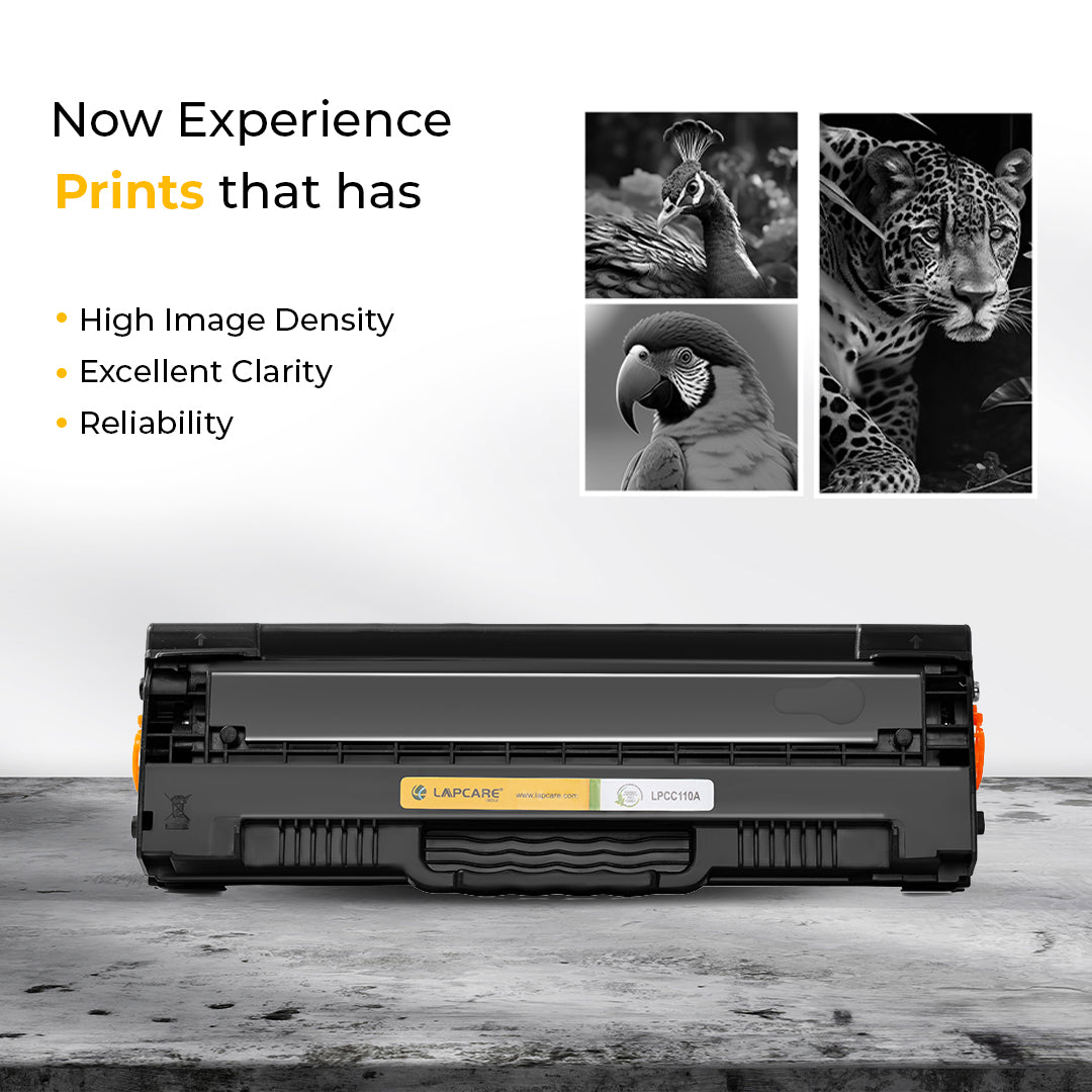 Toner Cartridge compatible with HP LaserJet 108a/136a/138p (with chip) (LPCW110A )