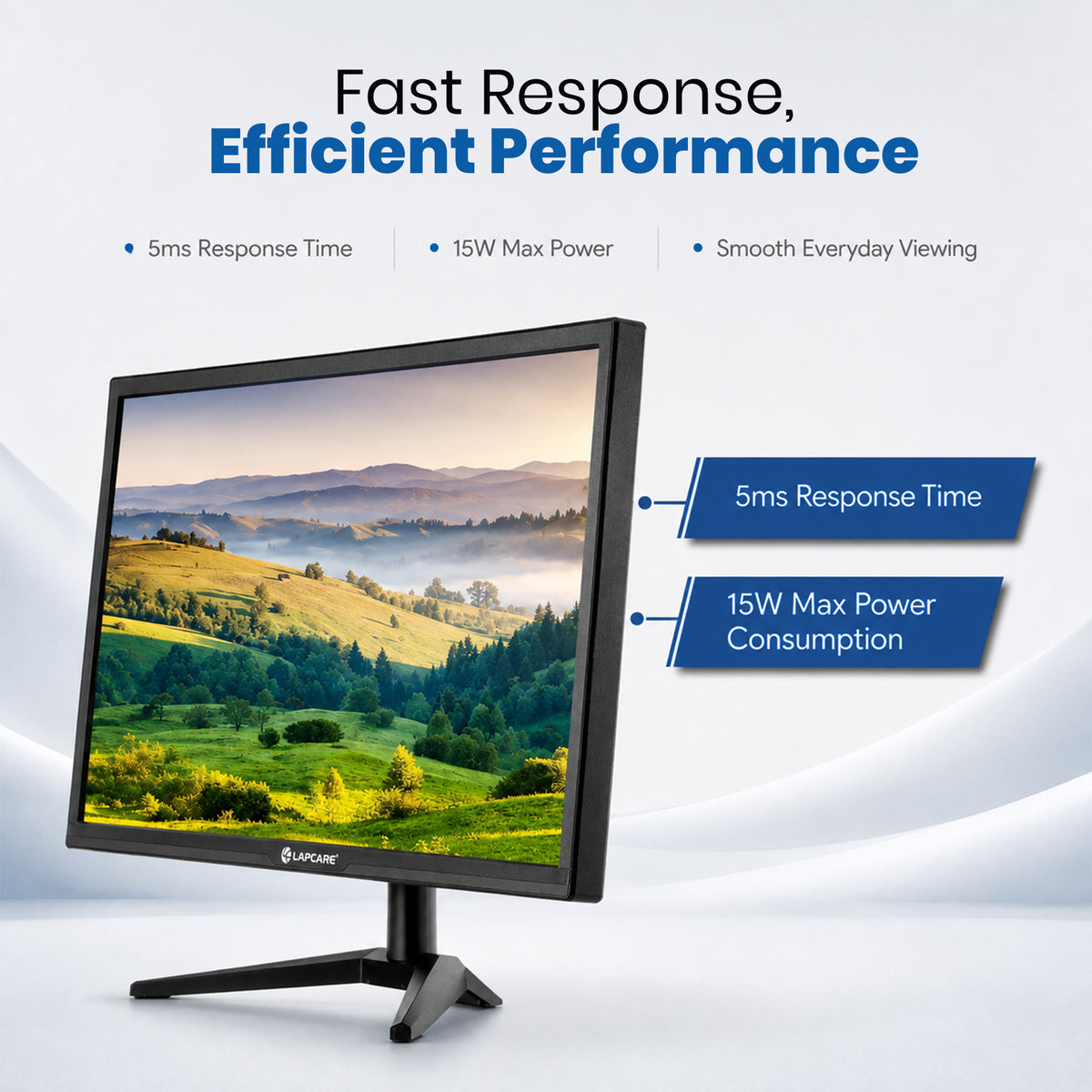 ZOOY 20" HD Monitor