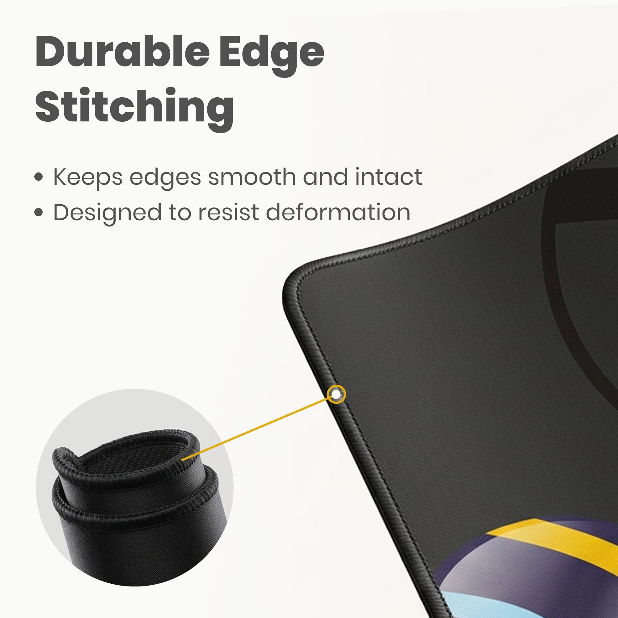 Sticky Mousepad