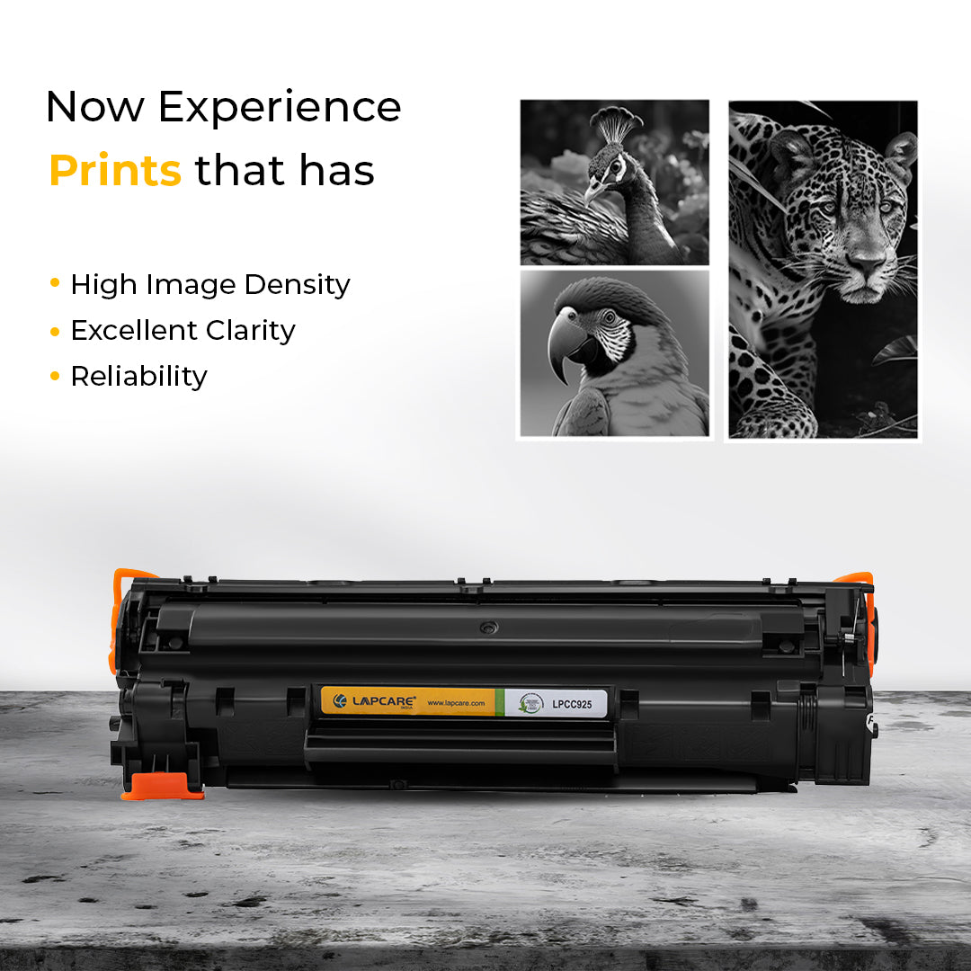 Toner Cartridge compatible for -925 HP P1002/ 1003/ 1004/ 1005/ 1006/ 1009/ P1505 / CANON LBP6000/6018/ LBP3010, LBP3100/ LBP3250