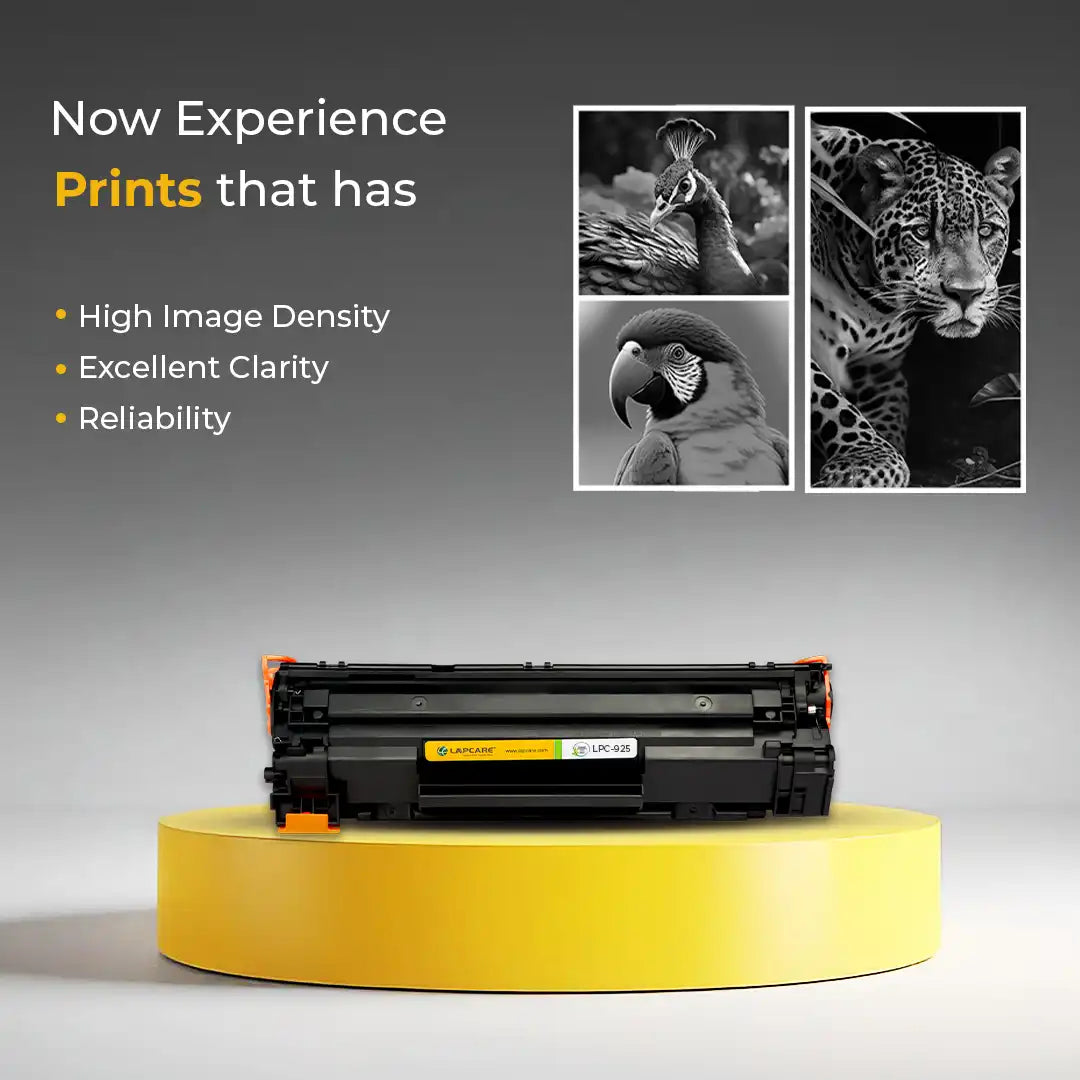 Toner Cartridge compatible for -925 HP P1002/1003/1004/1005/1006/1009/P1505 / CANON LBP6000/6018/LBP3010,LBP3100/LBP3250