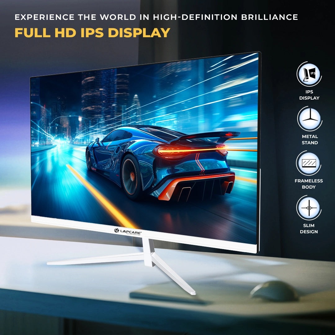 22" LED Monitor