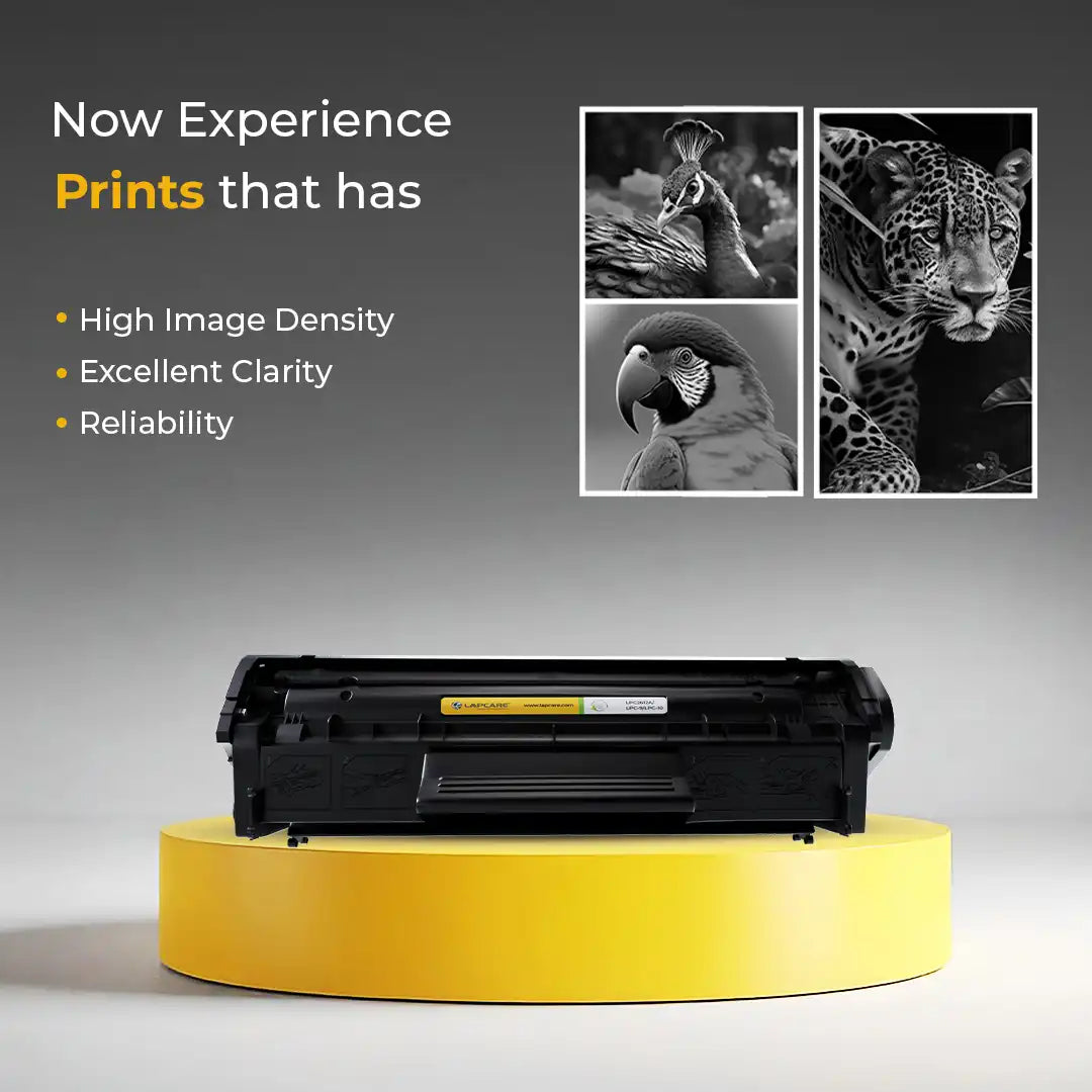 Toner Cartridge compatible for (2612A) HP 1010/1012/1015/1018/1020/1022/1022n/1022nw