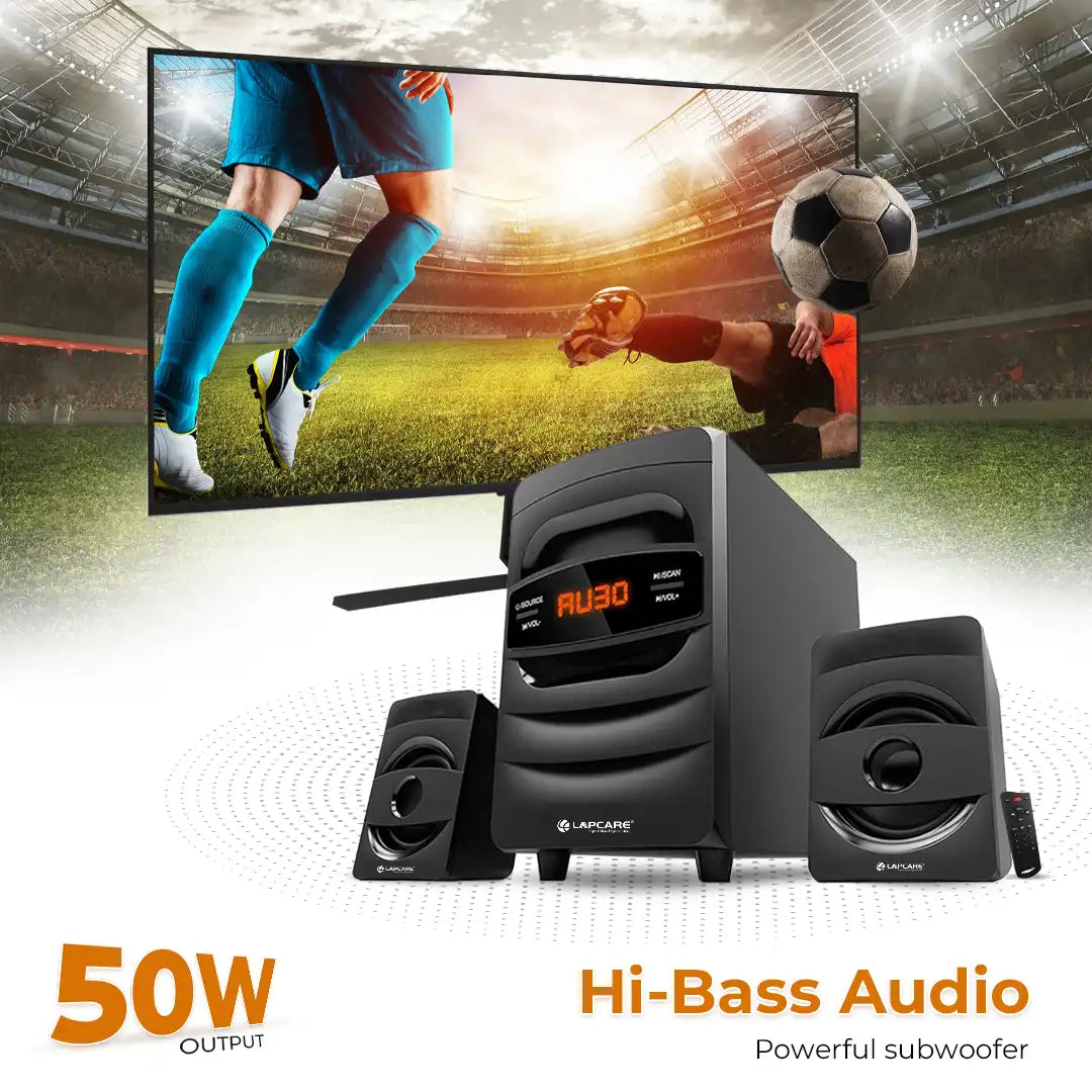 Badshah 2.1 Home theatre (LUS-207)