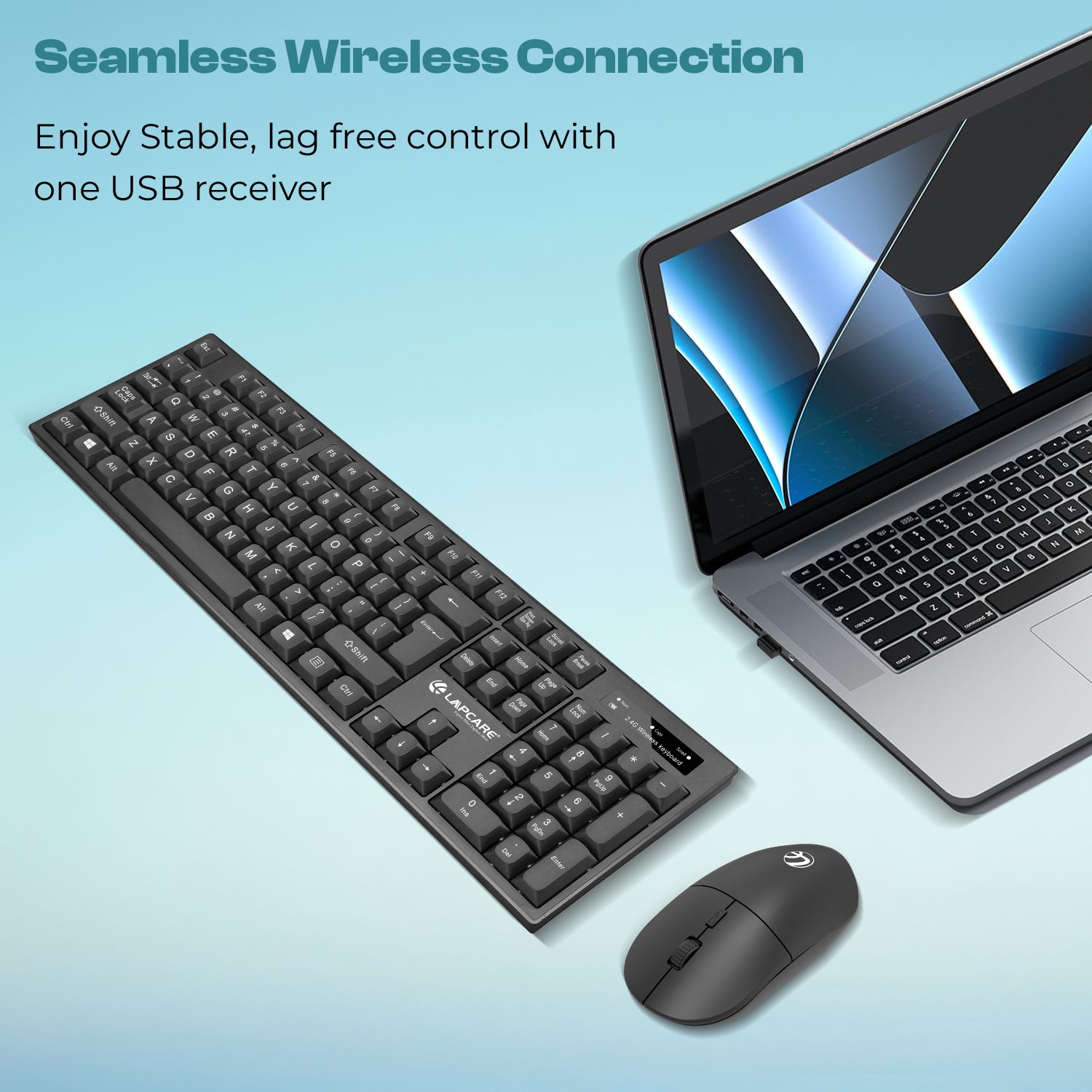 Wireless Combo WL-102