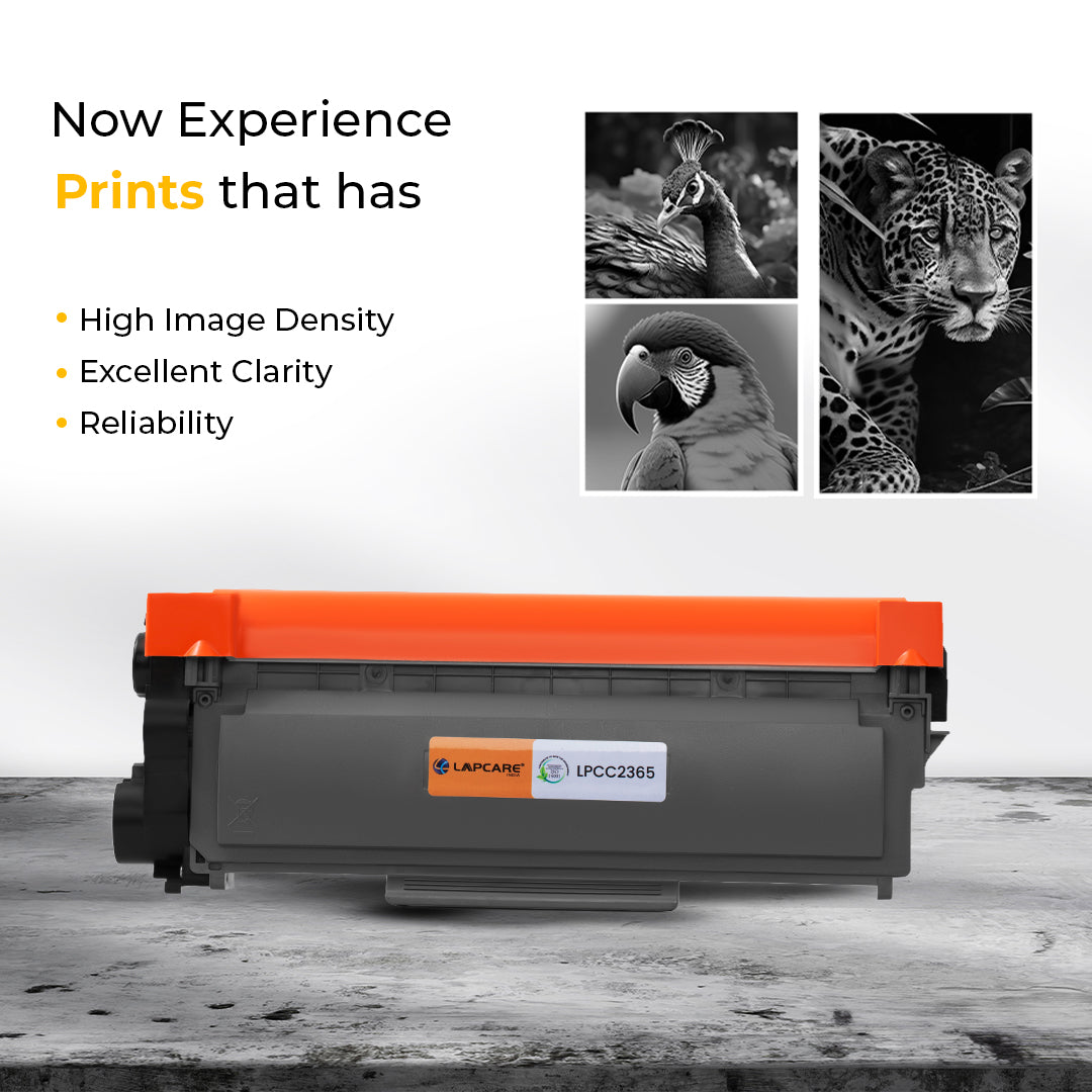 Toner Cartridge compatible with HL-L2300/ L2305/ L2320/ L2340/ L2360/ L2365/ L2380 DCP-L2520/ L2540/ L2700 MFC-L2700/ L2740