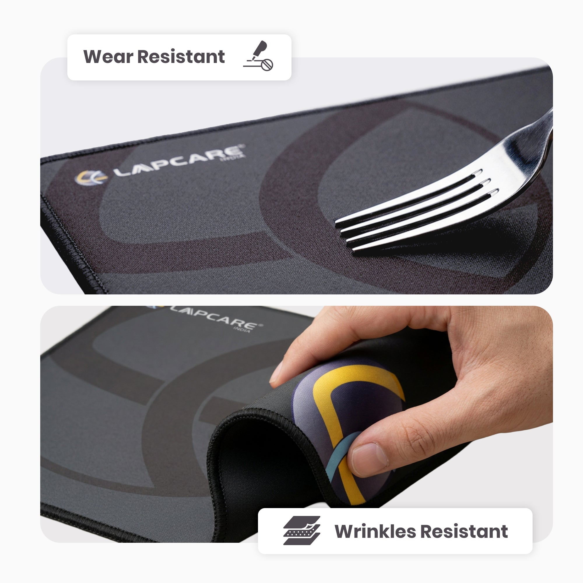Sticky Mousepad