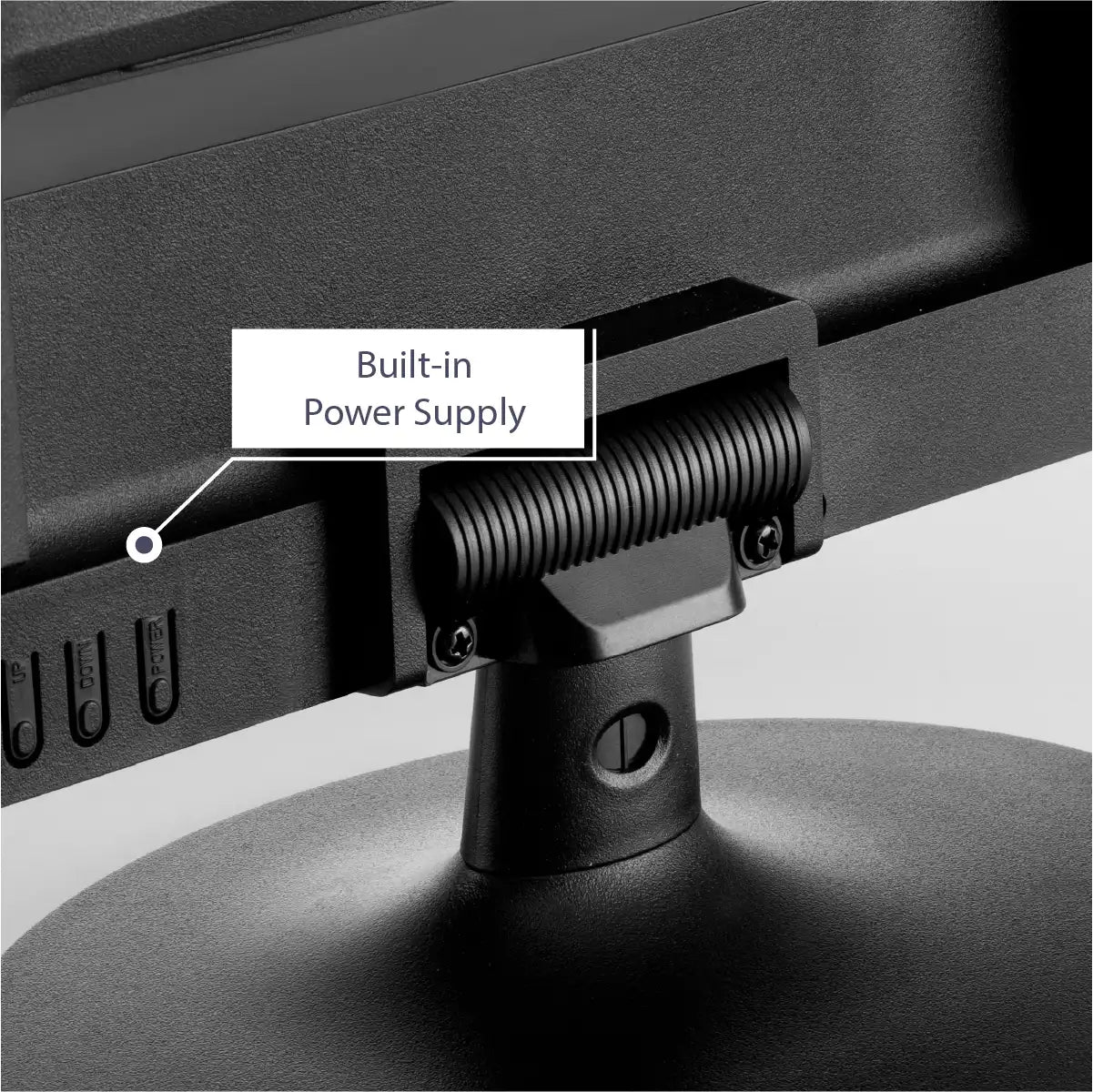 17" LED Monitor 43.18CM (VGA HDMI)    (LM18WD-SQ)