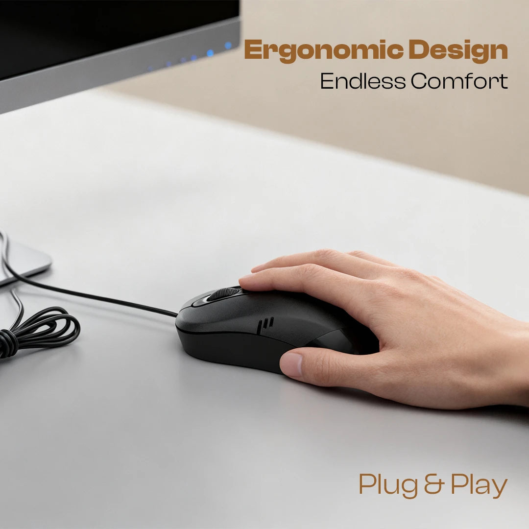 L-60 Plus Optical Mouse