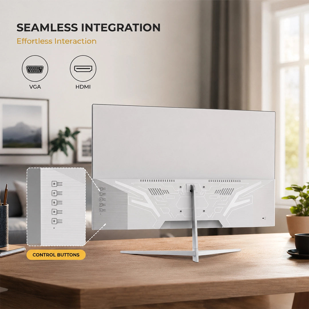 27" LED Monitor