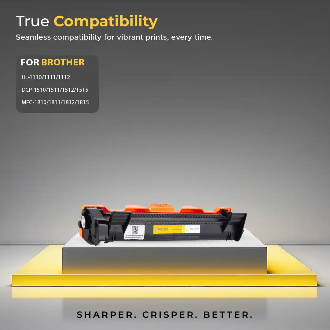Toner Cartridge compatible with HL-1110/1111/1112 DCP-1510/1511/1512/1515 MFC-1810/1811/1812/1815