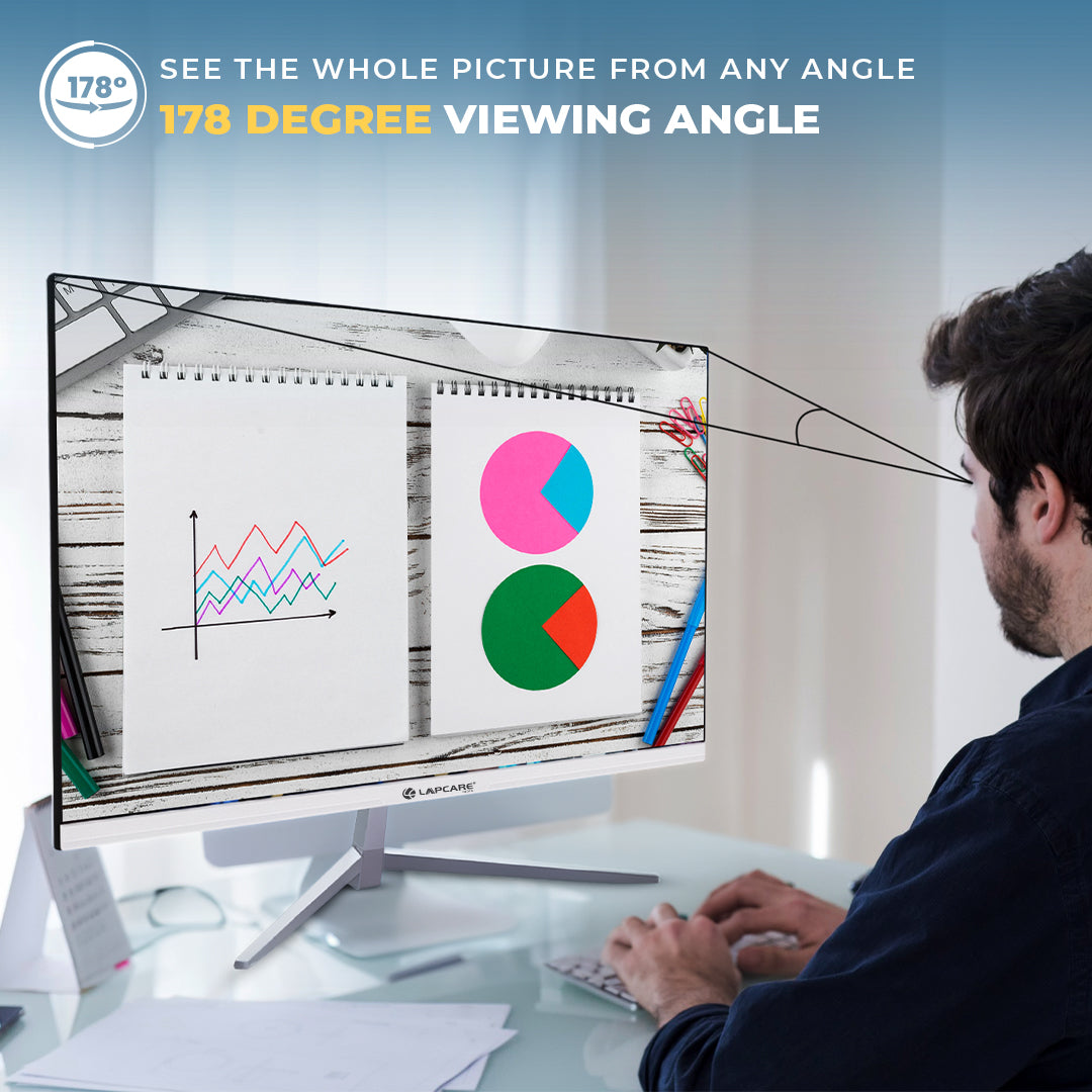 22" LED Monitor - (54.61CM) With Resolution 1920*1080 & 60Hz (LM22WHD)