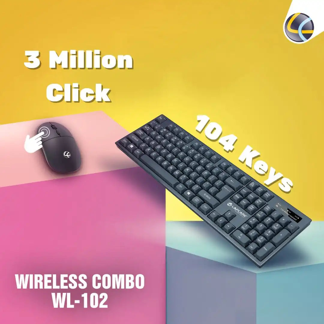 Wireless Combo ( WL-102 )