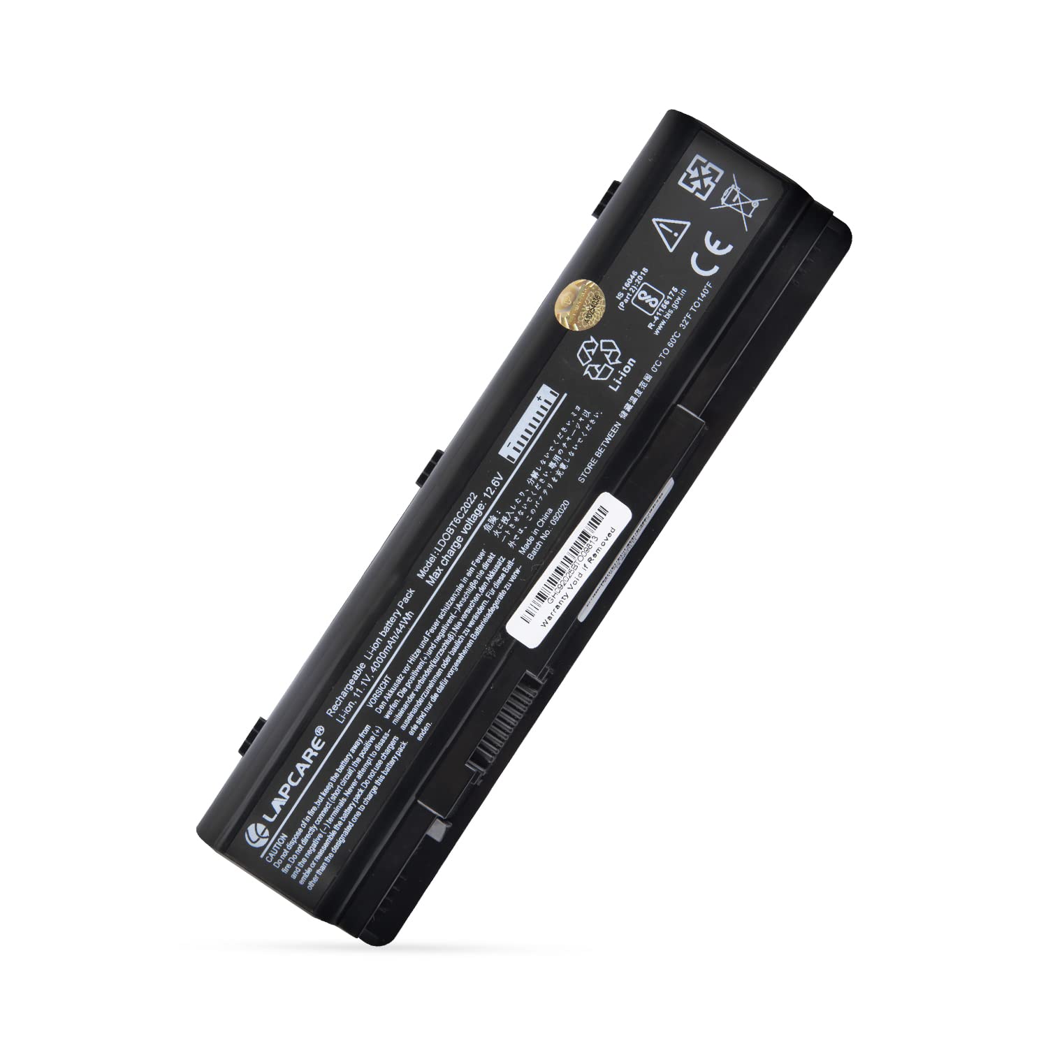 Laptop Compatible Battery For A840 6C
