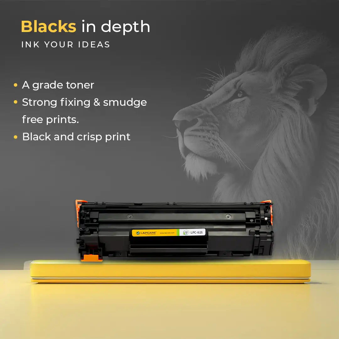 Toner Cartridge compatible for -925 HP P1002/1003/1004/1005/1006/1009/P1505 / CANON LBP6000/6018/LBP3010,LBP3100/LBP3250
