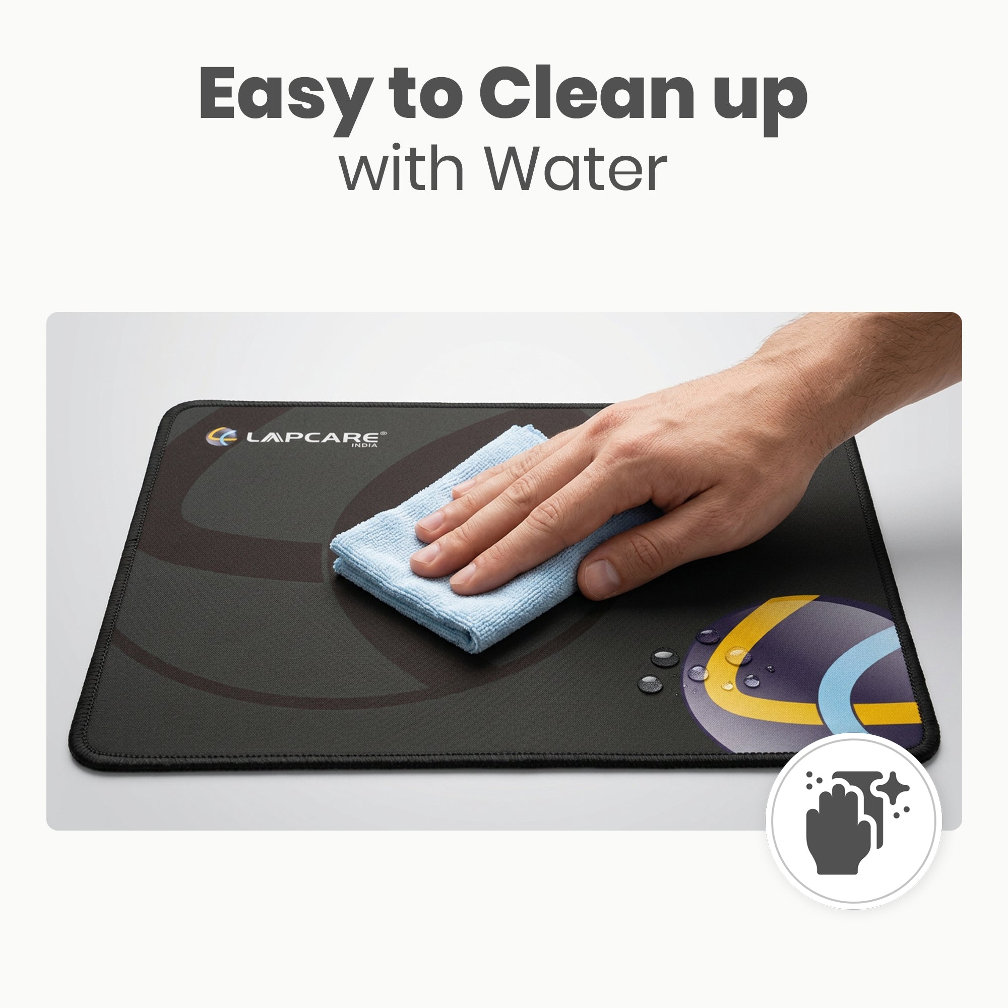 Sticky Mousepad
