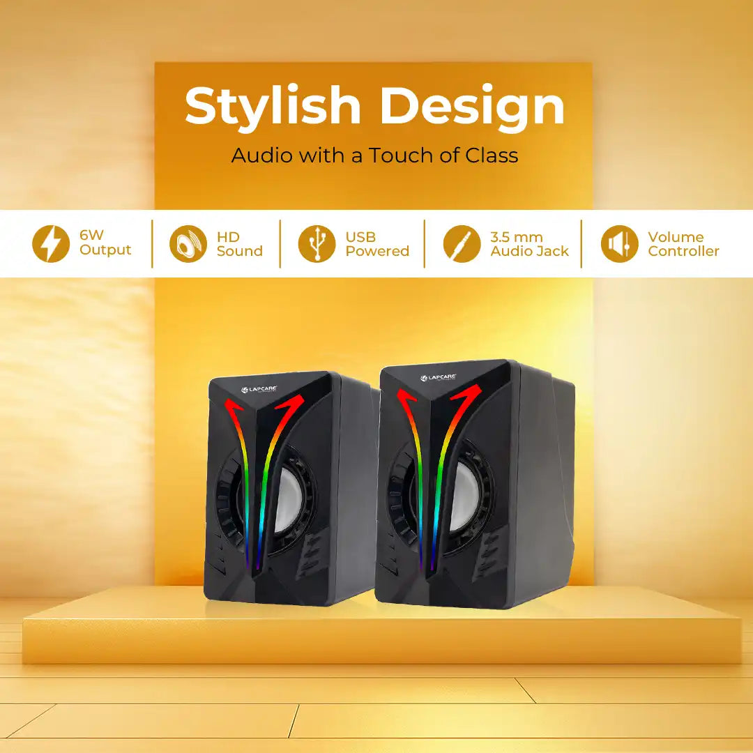 Deski 2 Computer Speaker ( LUS-306 )