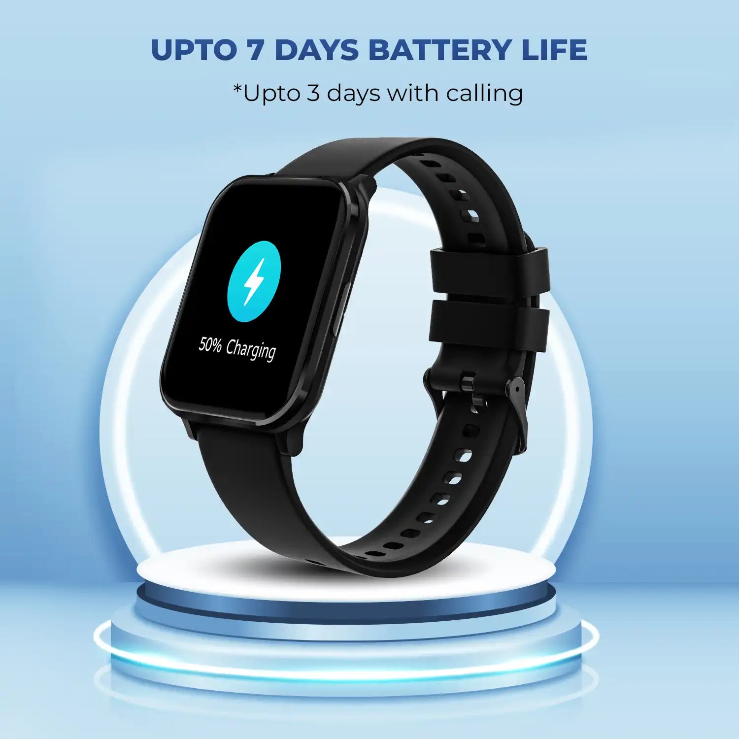 Smart watch FITSO II (LSW-006)