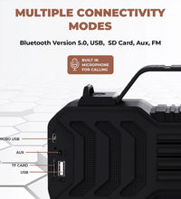 Go Beat II Wireless Bluetooth Speaker (LBS-666)