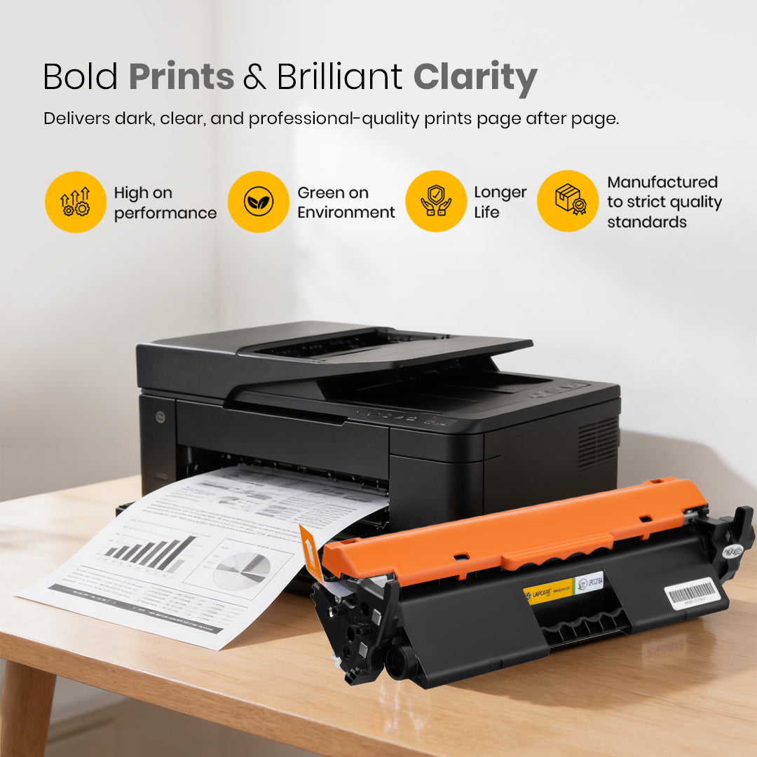 Toner Cartridge (218a With Chip) compatible with HP LaserJet Pro M104 MFP M132