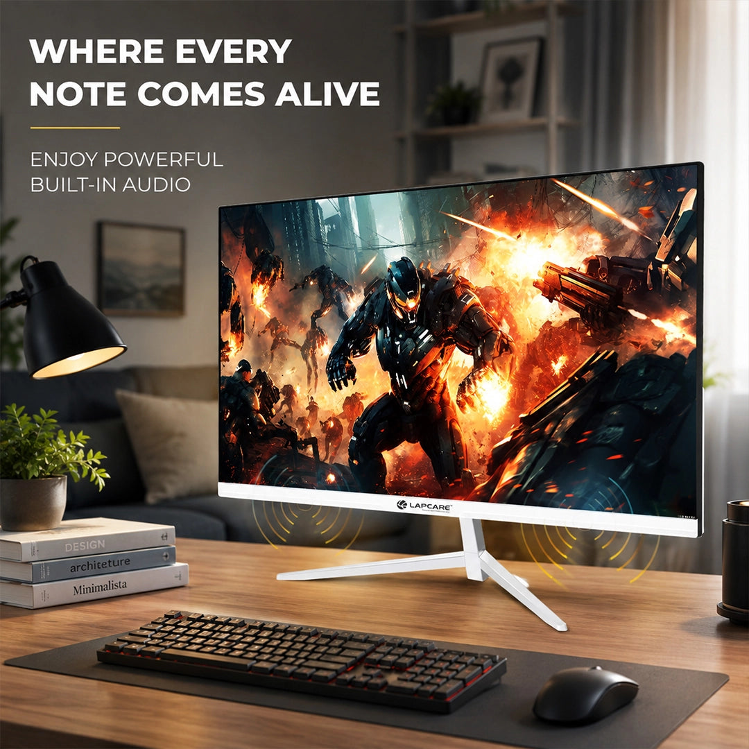 22" LED Monitor