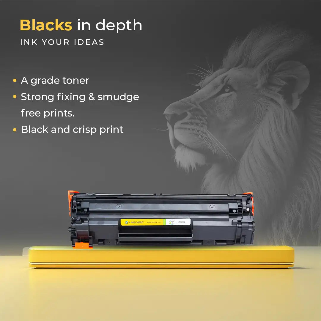 Toner Cartridge (388A) compatible with P1002/1003/1004/1005/1006/1009/P1007/1008/1106/1108