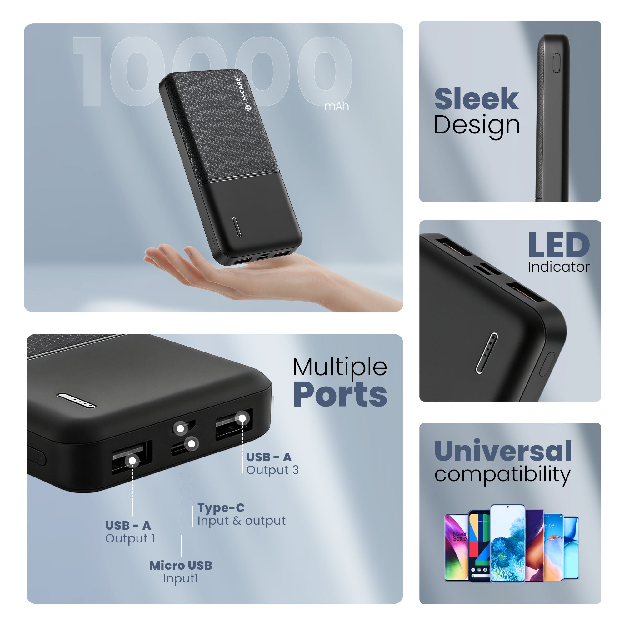 Smart Tank Luxcel