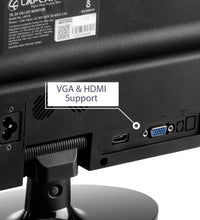15.1" LED Monitor  - 38.36 CM)-VGA (LM154-VGA)