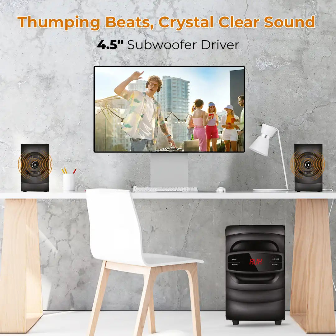 Badshah 2.1 Home theatre (LUS-207)