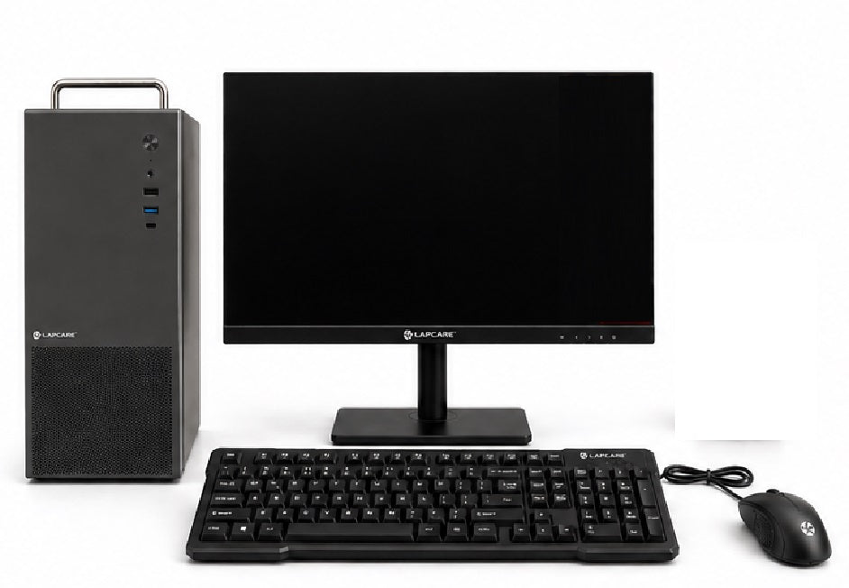 Home and Office Desktop Setup