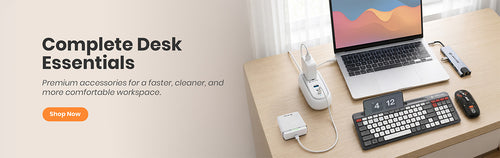 Lapcare India | Laptop Accessories, Keyboards, Power Banks & Speakers