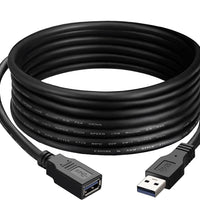 Lapcare USB Extension 17.35 Cable 1.5M(LPUSBEXT)