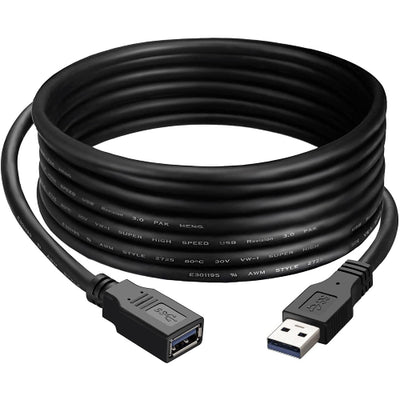 Lapcare USB Extension 17.35 Cable 1.5M(LPUSBEXT)