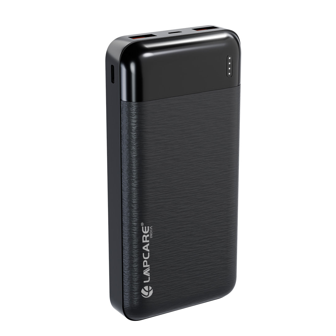 Topup 20000mAh 22.5W Fast Charging Power Bank with Dual USB-A, Type-C (LPB-720)