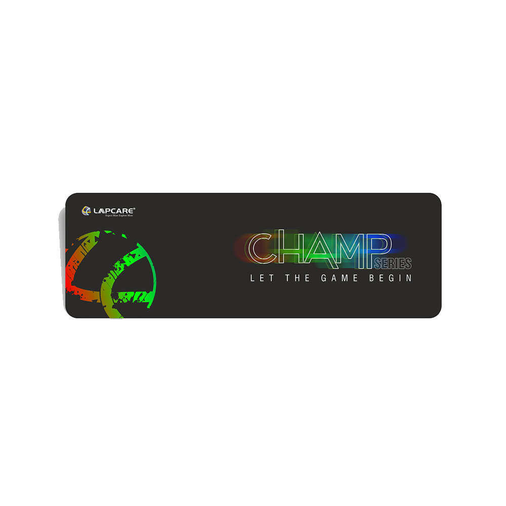 Champ Gaming desk mat XL size - (LMP-501)
