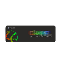 Lapcare Champ series Gaming Mousepad Xl size- LMP-501