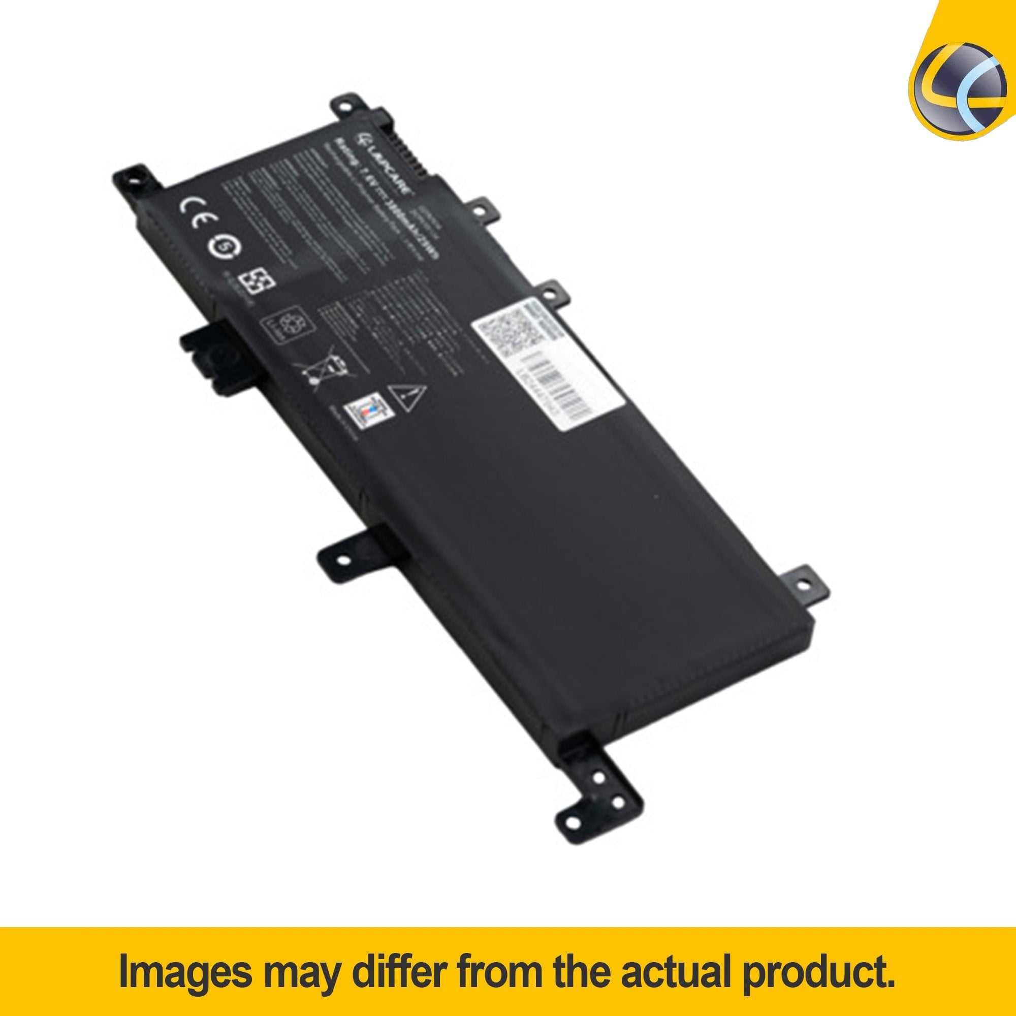 Lapcare - Compatible Battery For Lenovo Yoga C940 ( L18C4PH0/L18M4PH0) TYPE-B, 12-Lines