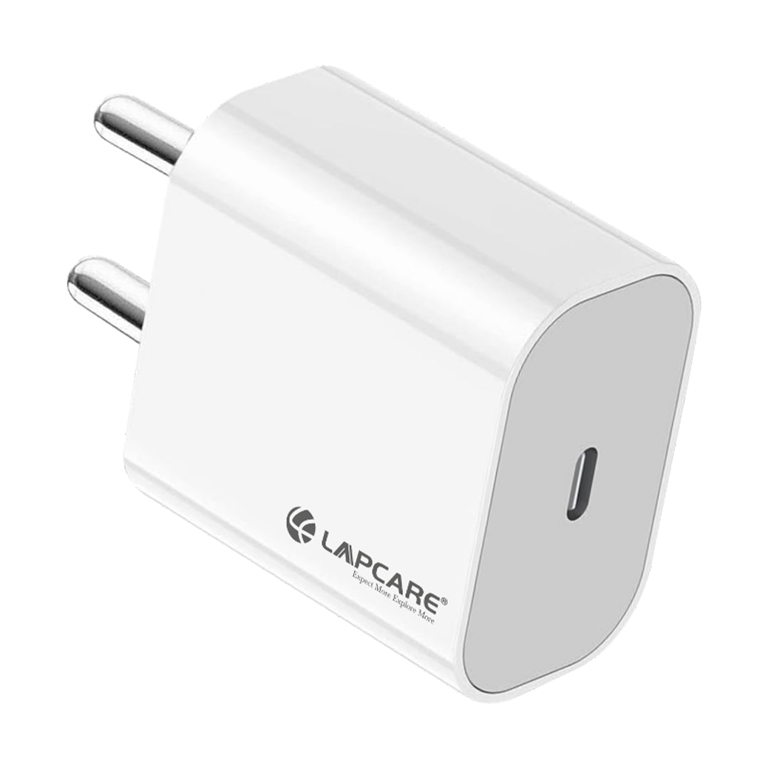 Adopt Wall Charger 30W PD with Type-C to Type-C Cable 30W cable