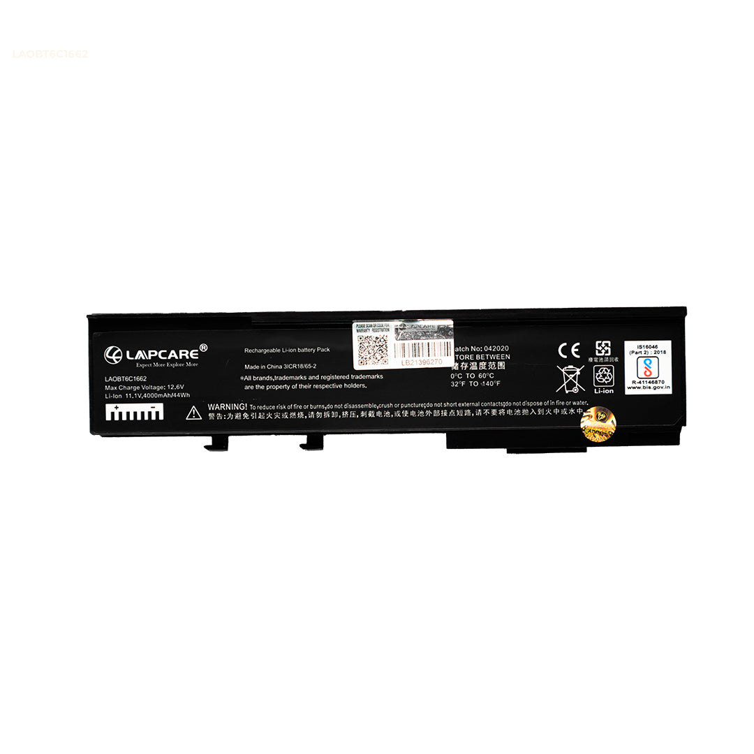 Laptop Compatible Battery For Aspire 3620 6C