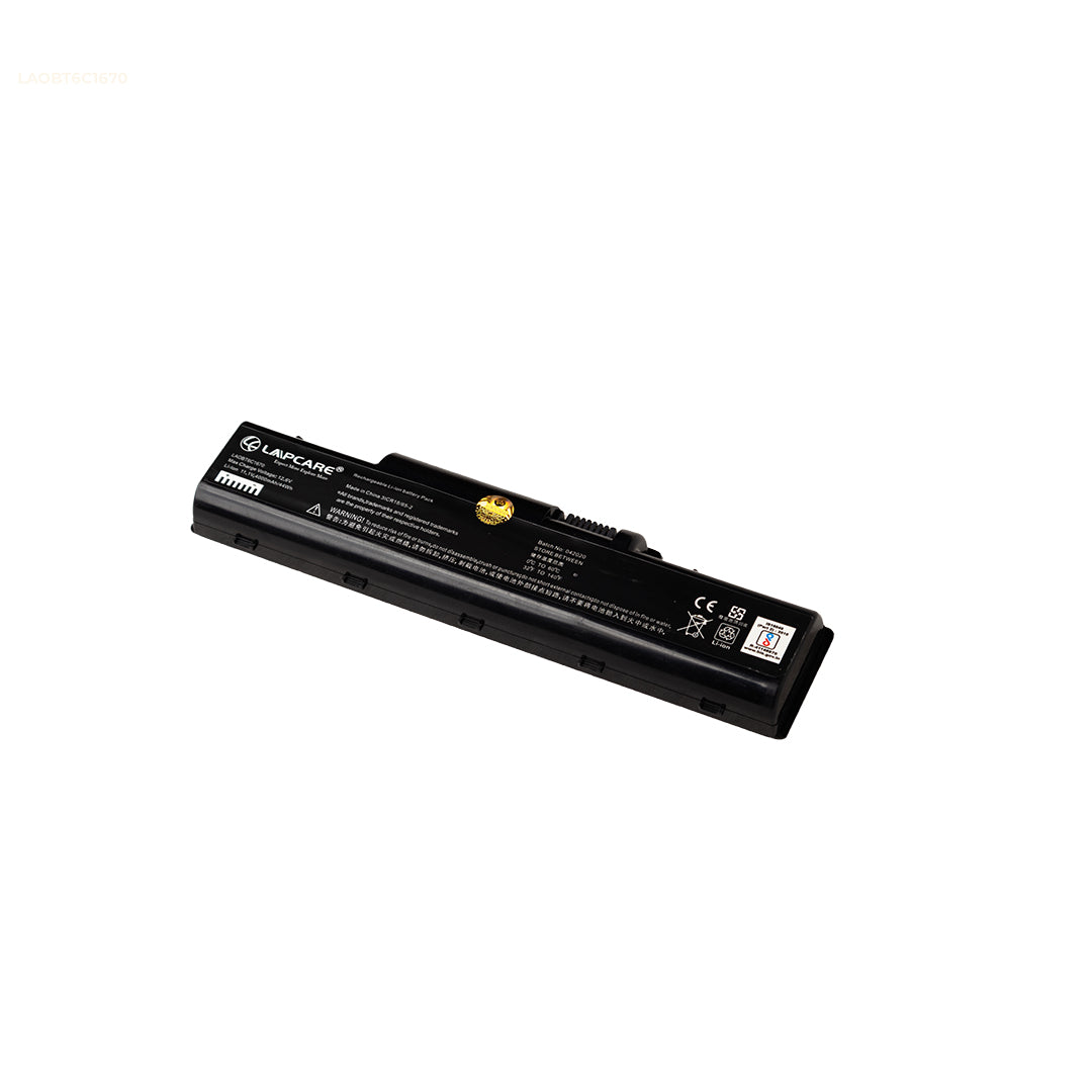 Laptop Compatible Battery For Aspire 4310 6C