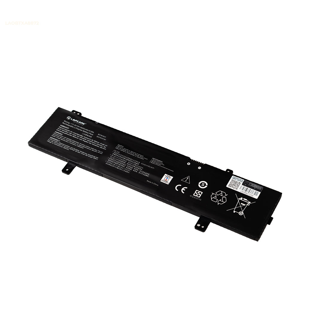 Laptop Compatible Battery For Asus VivoBook X505A,S505BA, F505ZA (B31N1631)