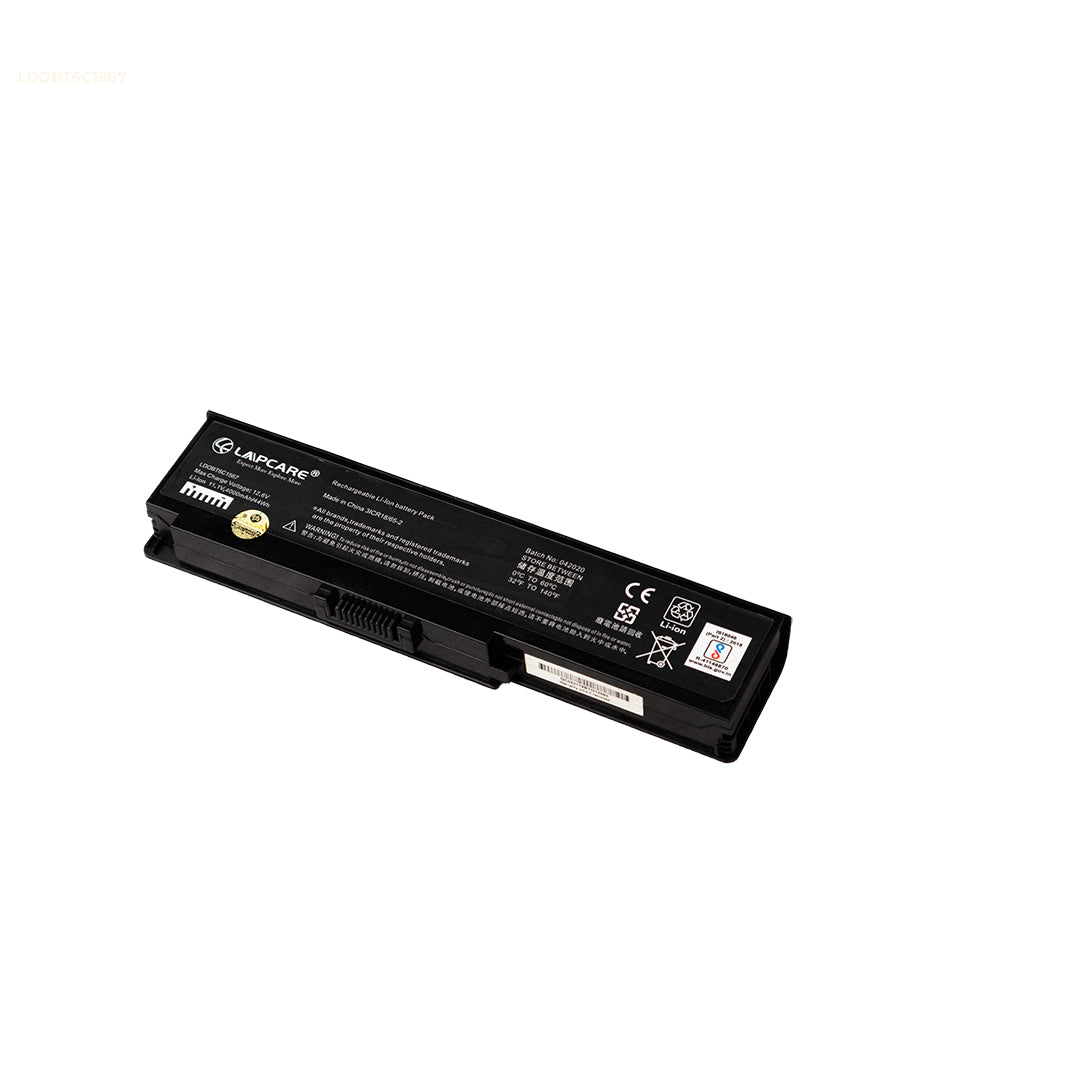 Laptop Compatible Battery For 1420 6C