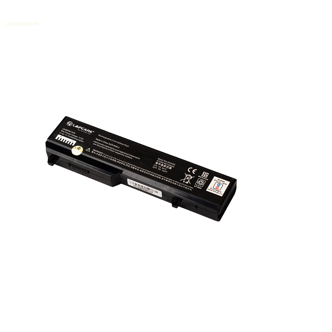 Laptop Compatible Battery For 1310 6C