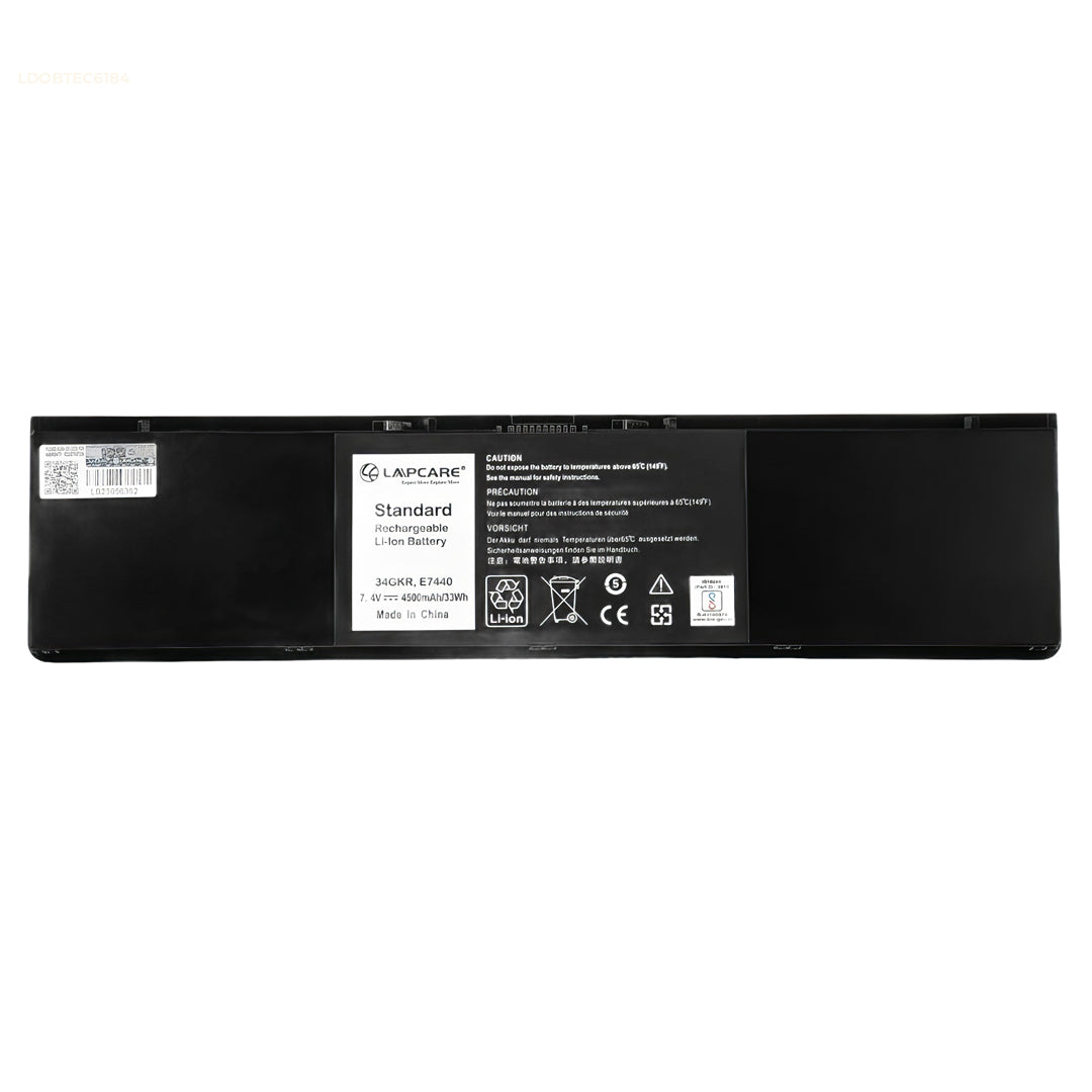 Laptop Compatible Battery For Latitude E7440 4C (909H5)