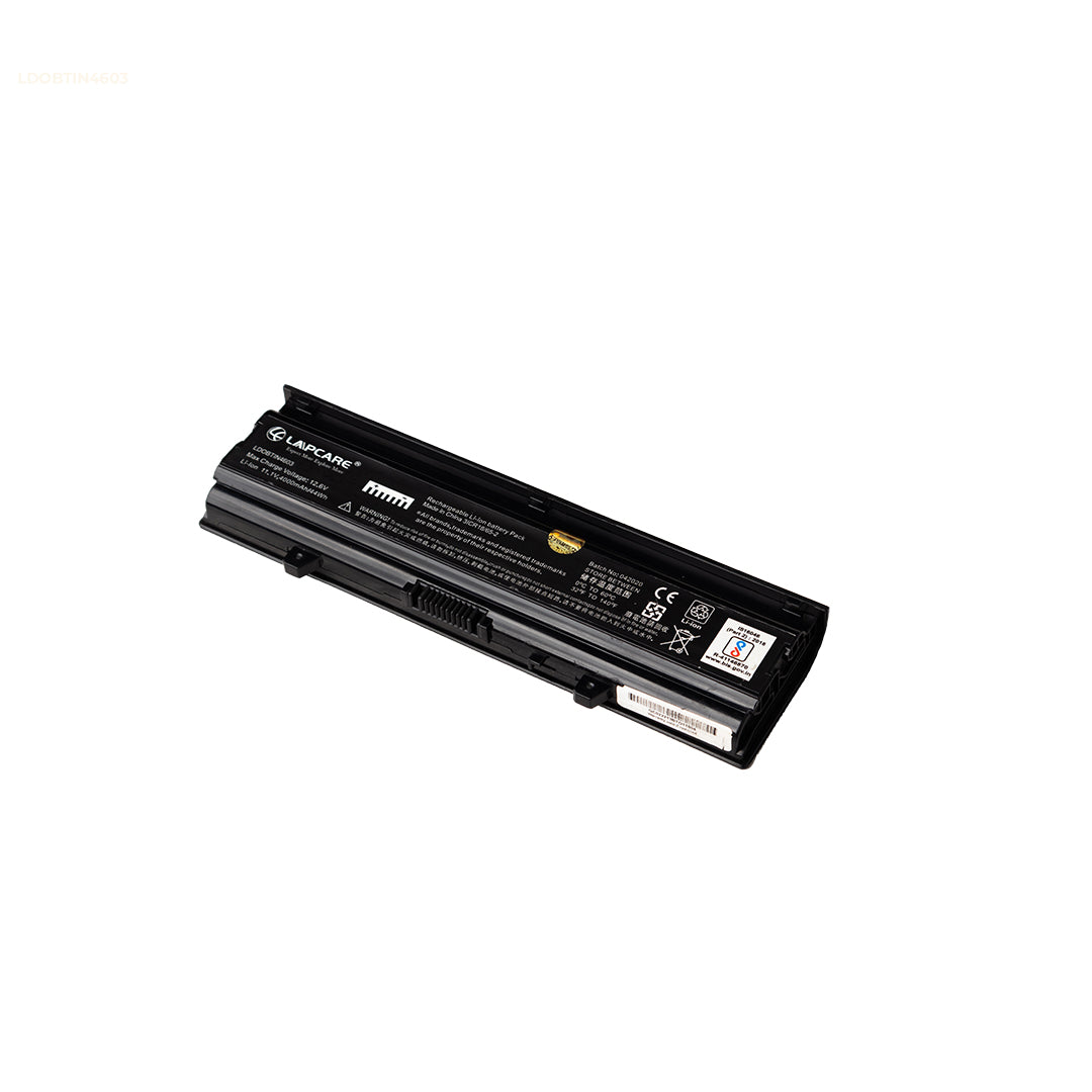Laptop Compatible Battery For Inspiron 14V /14VR /N4020 N4030 6C
